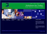 Pharmacy based web-design