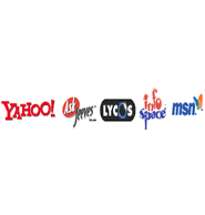 Overture Major Affiliate Partners Search Engine